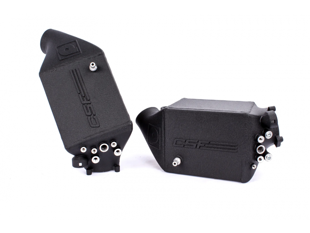 CSF BMW M5 F10 / M6 F13/F12/F06 Intercooler KIT - CSF-8109 CSF BMW M5 F10 / M6 F13/F12/F06 Twin Charge Air Cooler